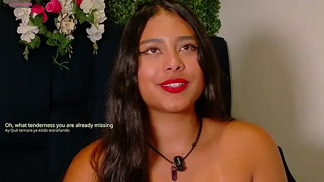 AnnaSmiles' Live XXX Chat