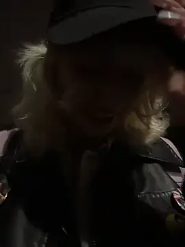 RonnieKissのウェブカメラショー