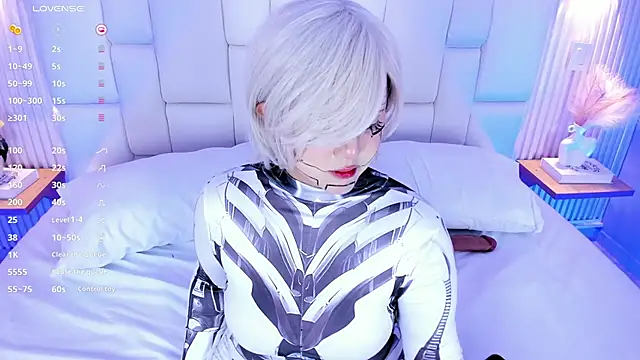 NanaOsaky's Live XXX Chat