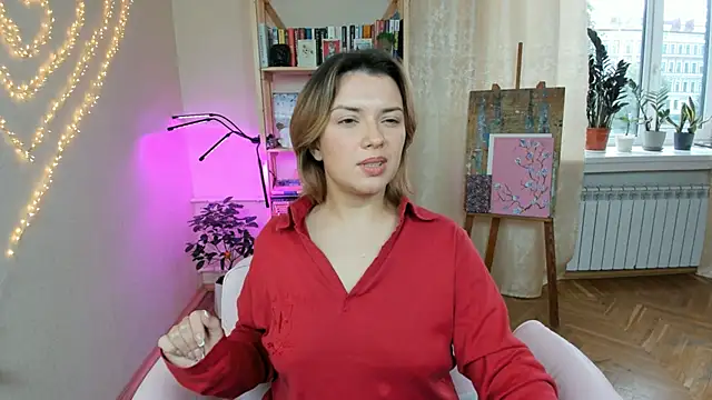 XXX chat uživo modela BrightDani