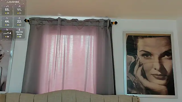 Živý XXX chat Beautyari_