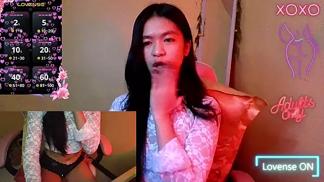 Luna_Moonfang Obrolan Langsung XXX