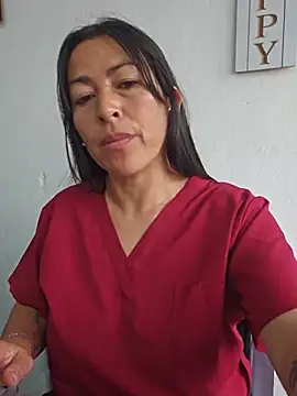 Show de JustSamantha_ na webcam