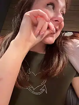 Вебкам-шоу Dina_Tease
