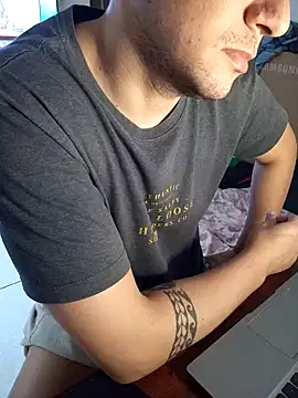 Show de Jeff_pepper na webcam