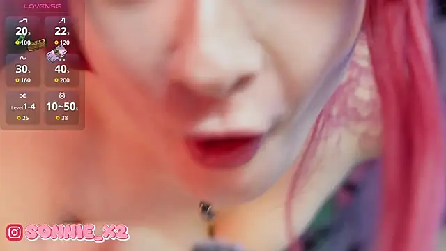 Chat XXX Live Sonnie_mami