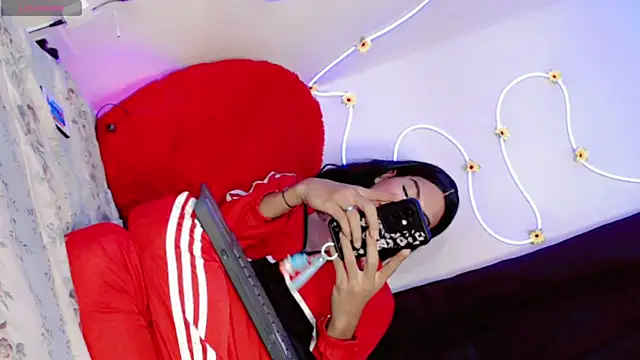 fer_sophia – Kamerová šou