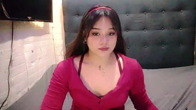 Pertunjukan Kamera Web Ur_WifeyMarie