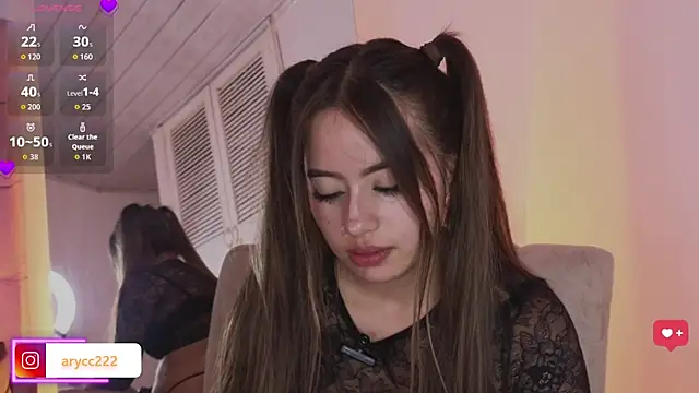 arycooper_ 라이브 XXX 채팅
