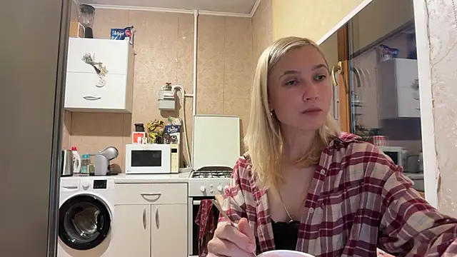 AngelJeni Webcam-Show