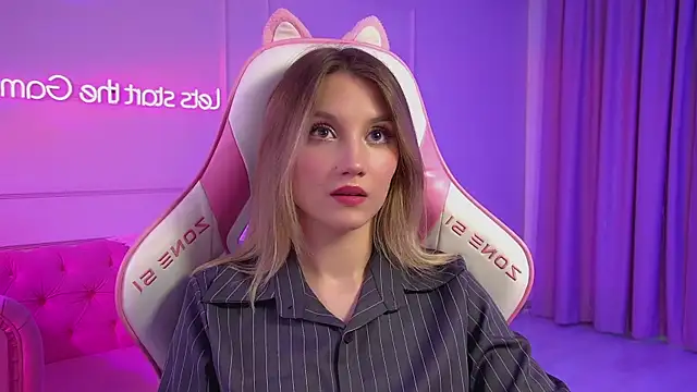 StacyEvances 라이브 XXX 채팅