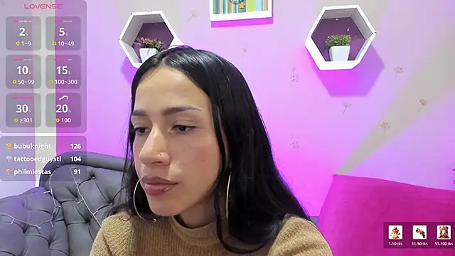 Laskhmi_ Adlı Modelin Canlı XXX Sohbeti