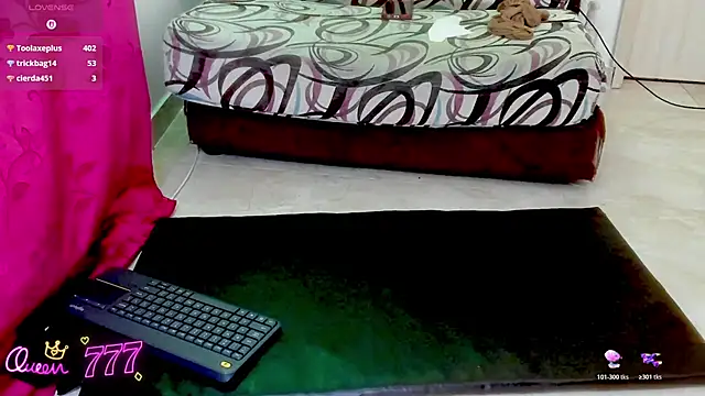 samanthaExsotic's Live XXX Chat