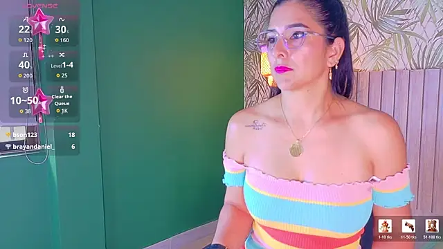 Živý XXX chat Sunny_River
