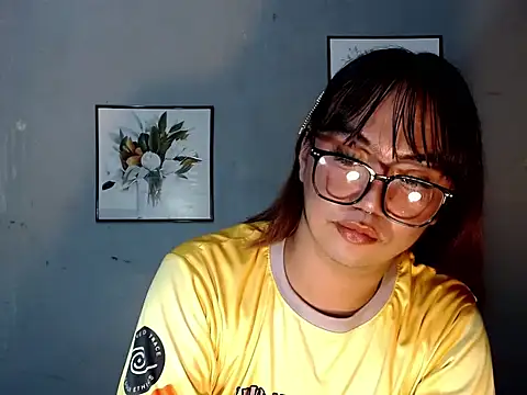 Asianblk_barbiedoll's Webcam Show