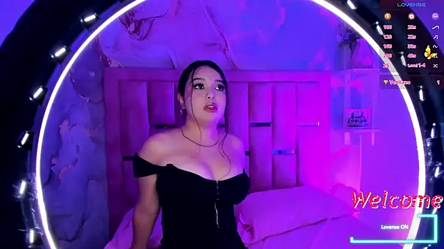 Chat +18 de LunaWiill_ ao vivo