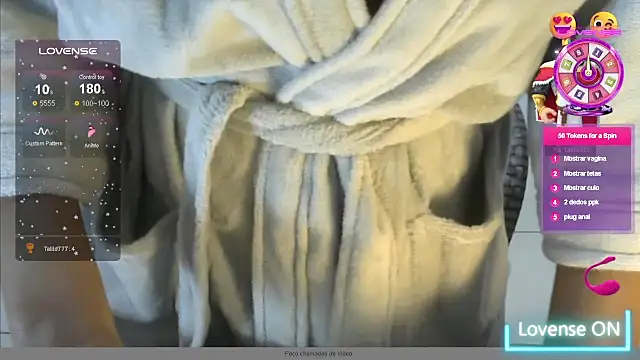 Chat +18 de negraiza ao vivo