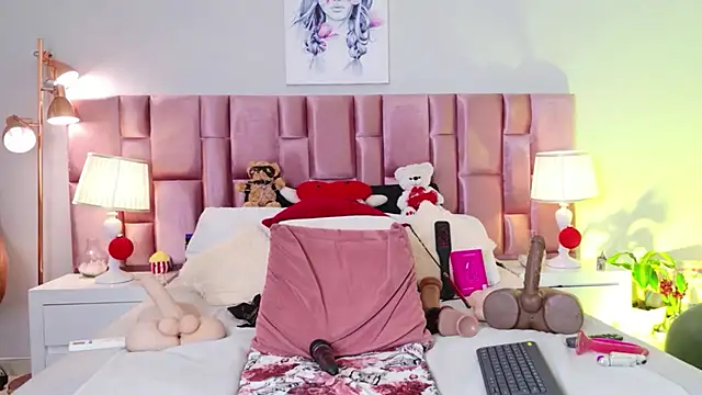 Anaa_Bellaa 现场XXX聊天