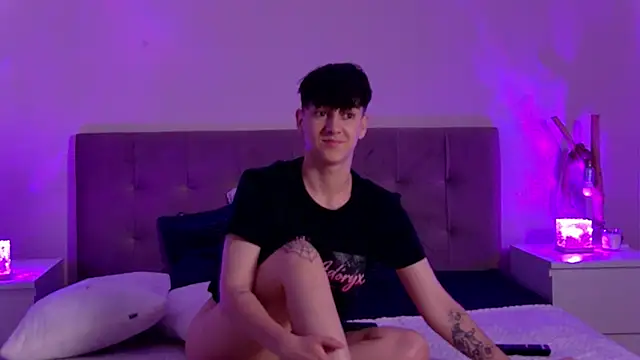 JessyAdoryx Webcam show