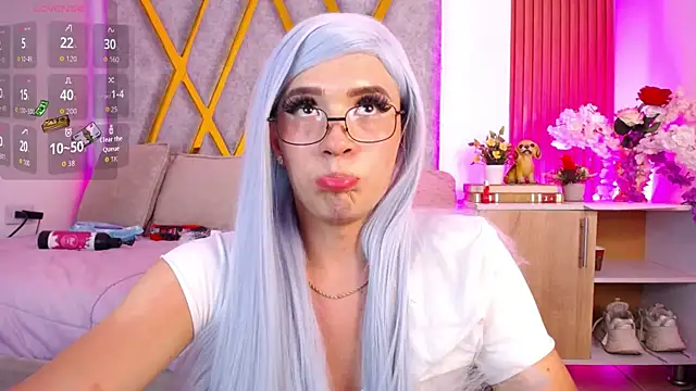 Show Webcam de Lizza_Jones