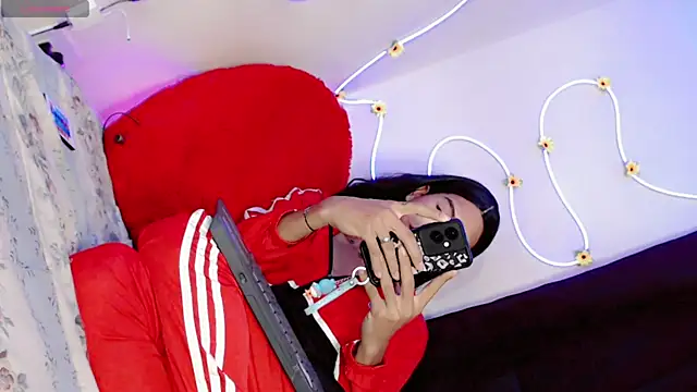 Show de fer_sophia na webcam