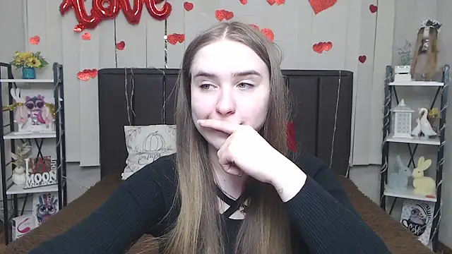 LauraHlot Obrolan Langsung XXX