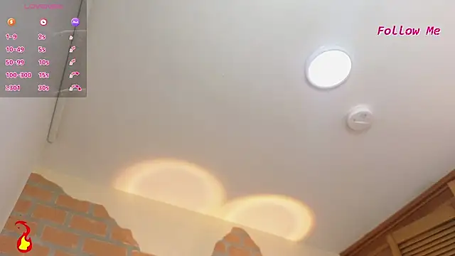 Show Webcam de Josh_miller01