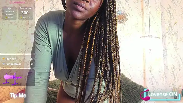sexxy_brownn Obrolan Langsung XXX