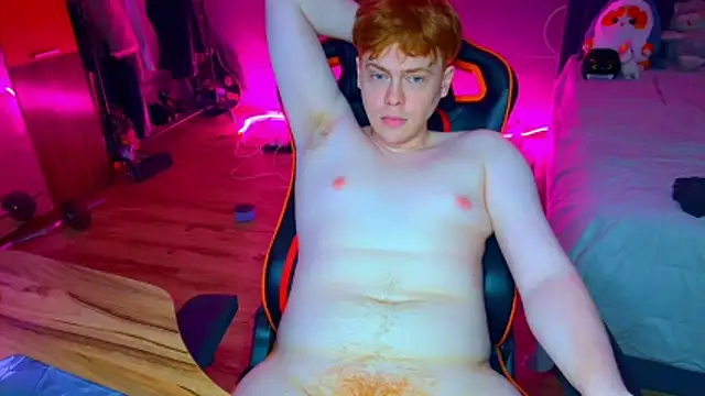 Вебкам-шоу Alvin_rain