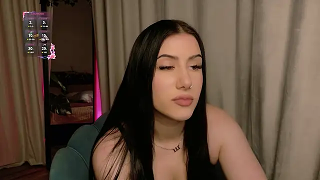 Вебкам-шоу HazelHayesss