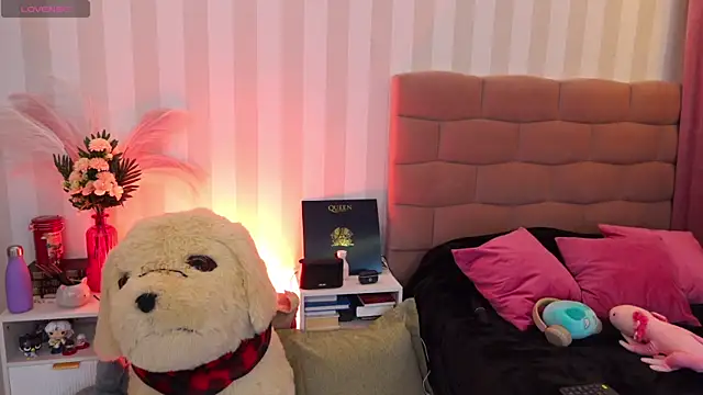 NataliaNovak Obrolan Langsung XXX