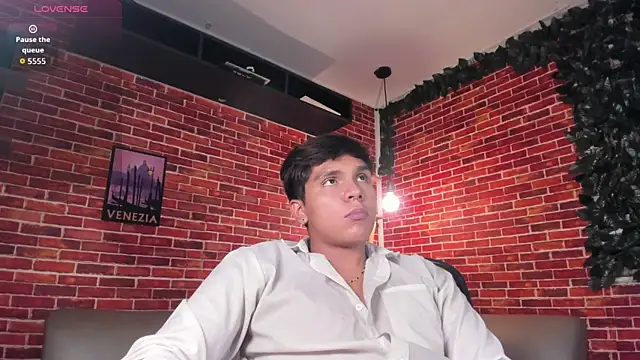 Thiago_Kozak 网络视讯表演