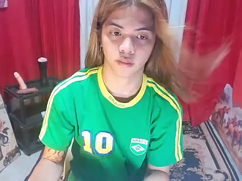 InocentTsYhannaUncut Pertunjukan Webcam
