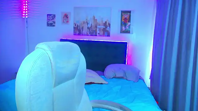 XXX chat uživo modela goth_minerva