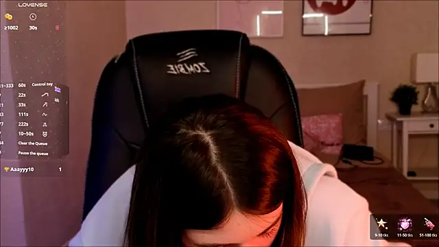 Kimmie_shine Chat XXX in diretta