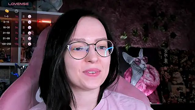 power_robynn's Live XXX Chat