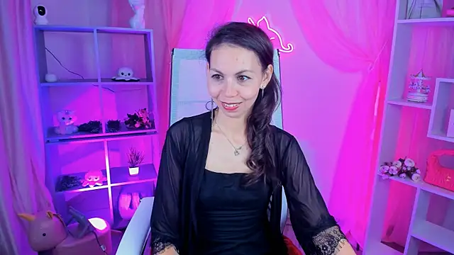 TrasyMorris Chat XXX in diretta