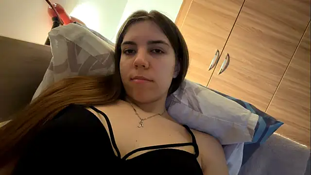 LaurindaStalford élő XXX-chatje