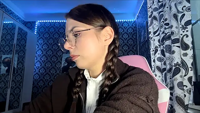 Chat XXX ao vivo de FeyAmpere