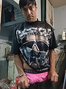 Show Webcam de dicinyou80
