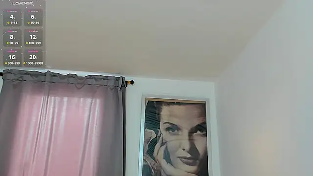 Czat XXX na żywo – Beautyari_
