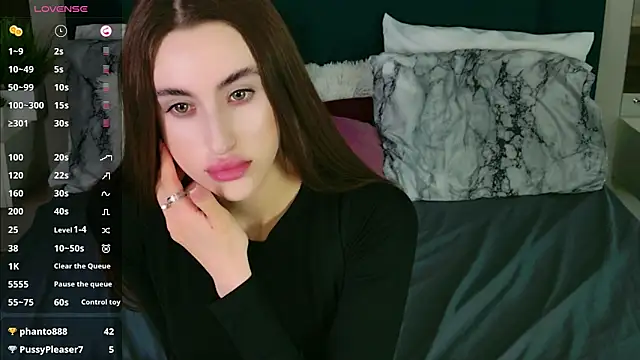 MadisonRen Chat XXX in diretta