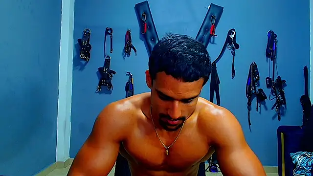 Show Webcam de adonisdios22