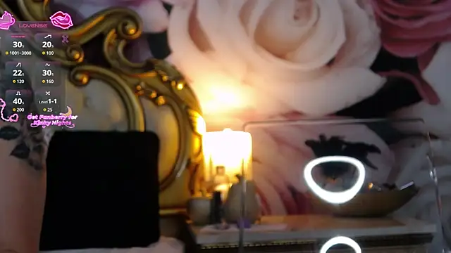HessaHessy's Live XXX Chat