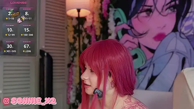 Sonnie_mami 即時 XXX 聊天