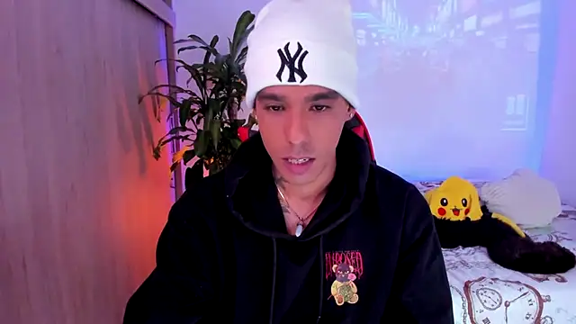 Damianwhiten Live XXX chat