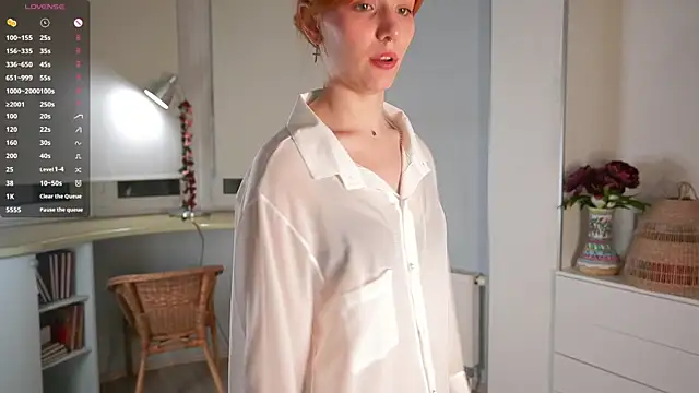 Chat XXX ao vivo de SunnyAdrid