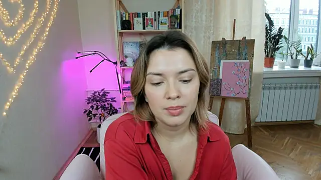 XXX chat uživo modela BrightDani
