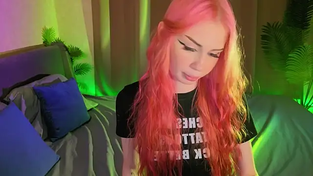 Jennie_Hunter Live XXX-chat