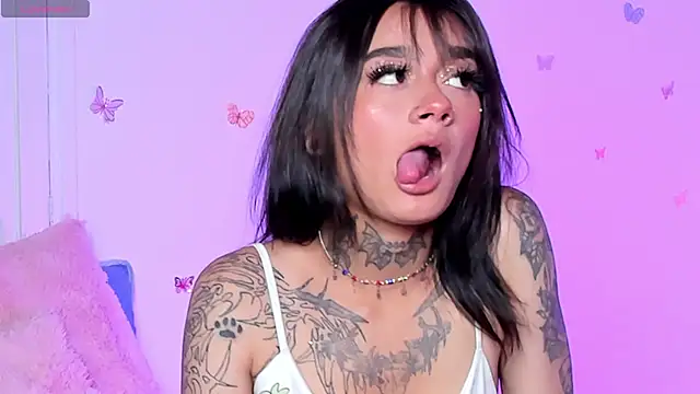 Živý XXX chat Molly_blue01